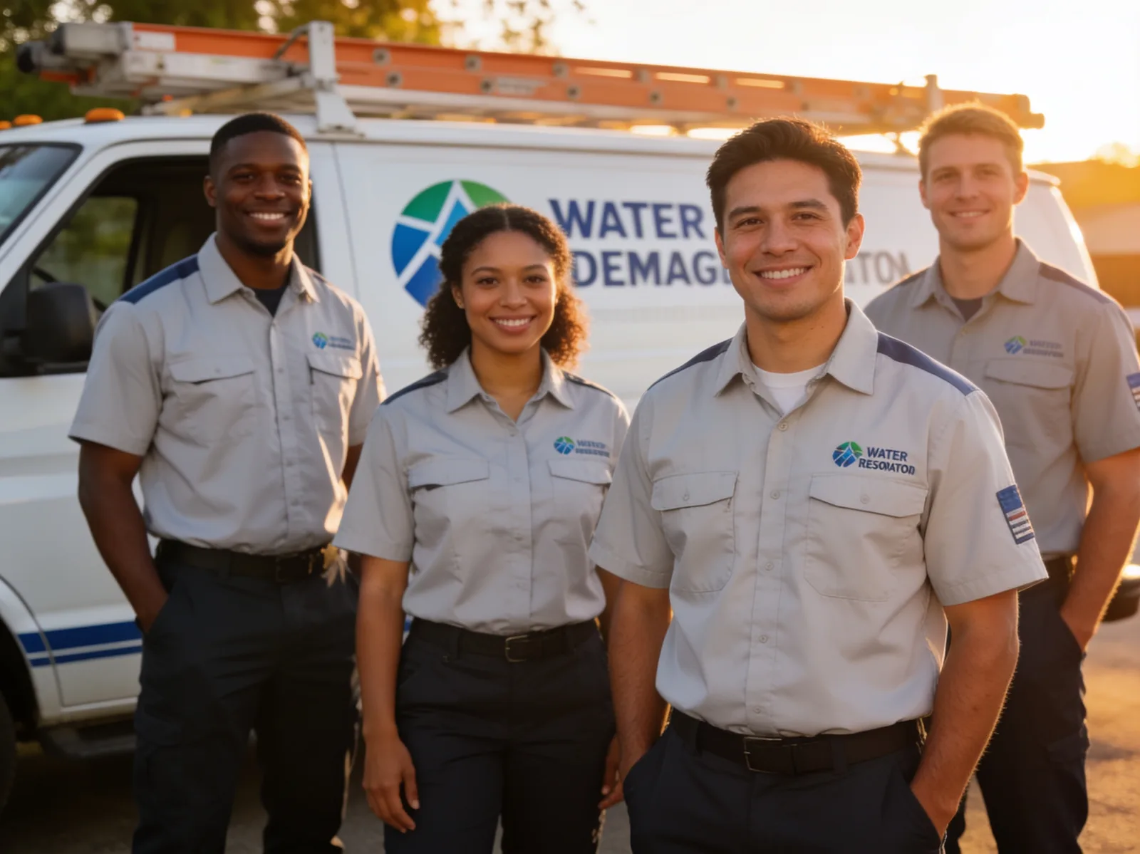 Water Damage Restoration company in Smithton, IL